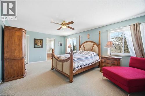 2325 Bridle Road, Oshawa, ON - Indoor Photo Showing Bedroom