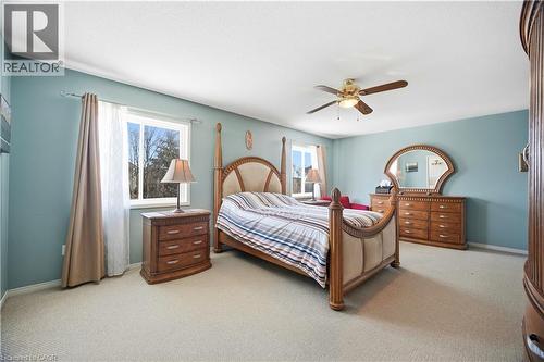 2325 Bridle Road, Oshawa, ON - Indoor Photo Showing Bedroom