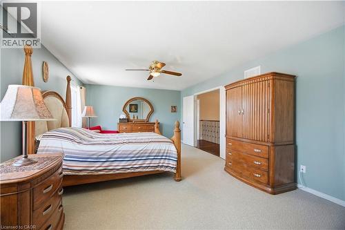 2325 Bridle Road, Oshawa, ON - Indoor Photo Showing Bedroom