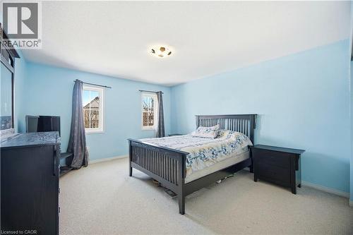 2325 Bridle Road, Oshawa, ON - Indoor Photo Showing Bedroom