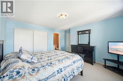 2325 Bridle Road, Oshawa, ON - Indoor Photo Showing Bedroom