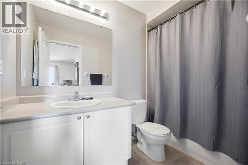 2325 Bridle Road, Oshawa, ON - Indoor Photo Showing Bathroom