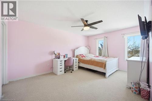 2325 Bridle Road, Oshawa, ON - Indoor Photo Showing Bedroom
