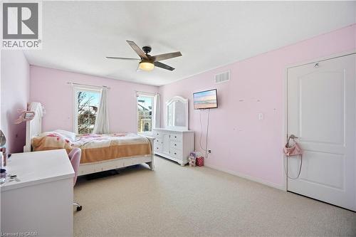 2325 Bridle Road, Oshawa, ON - Indoor Photo Showing Bedroom