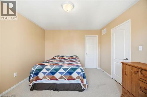 2325 Bridle Road, Oshawa, ON - Indoor Photo Showing Bedroom