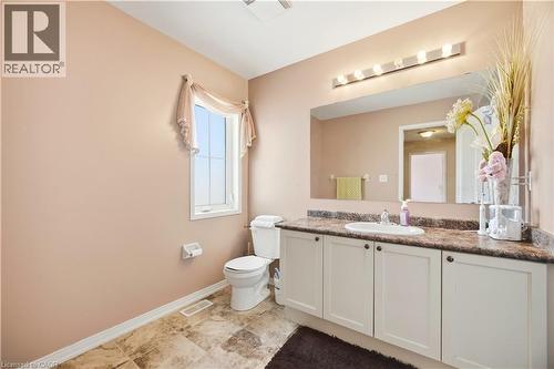 2325 Bridle Road, Oshawa, ON - Indoor Photo Showing Bathroom