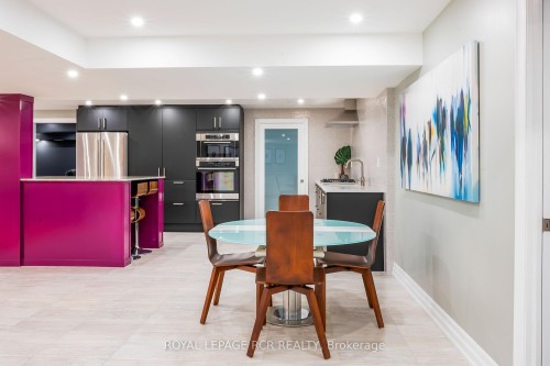 9727 Dundas Street E, Erin, ON - Indoor Photo Showing Dining Room