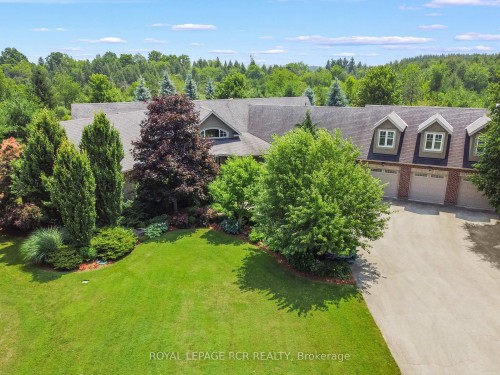 9727 Dundas Street E, Erin, ON - Outdoor With View