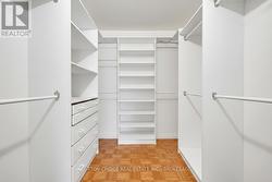 AI-Generated Image of Empty Closet - 