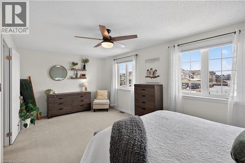 222 Fall Fair Way Unit# 64, Binbrook, ON - Indoor Photo Showing Bedroom
