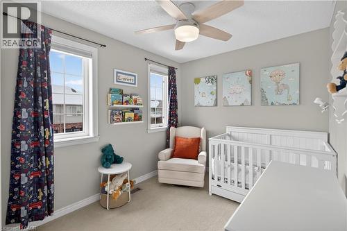 222 Fall Fair Way Unit# 64, Binbrook, ON - Indoor Photo Showing Bedroom
