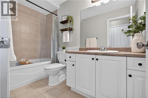 222 Fall Fair Way Unit# 64, Binbrook, ON - Indoor Photo Showing Bathroom