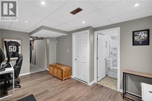 222 Fall Fair Way Unit# 64, Binbrook, ON - Indoor