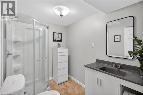 222 Fall Fair Way Unit# 64, Binbrook, ON - Indoor Photo Showing Bathroom