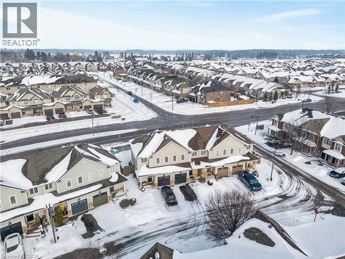 222 Fall Fair Way Unit# 64, Binbrook, ON - Outdoor With View