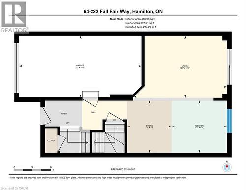 222 Fall Fair Way Unit# 64, Binbrook, ON - Other