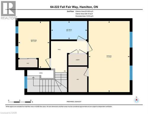 222 Fall Fair Way Unit# 64, Binbrook, ON - Other