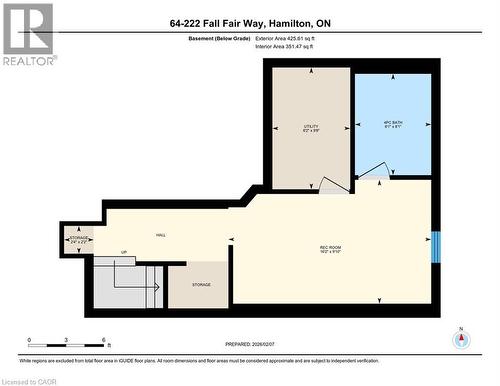 222 Fall Fair Way Unit# 64, Binbrook, ON - Other