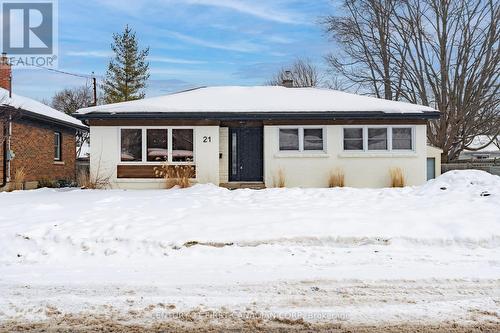 21 BEVERLY ROAD  Brantford, ON N3S 6W6