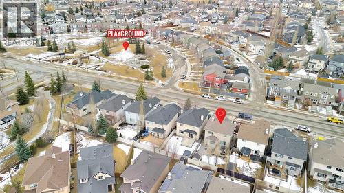 270 Everstone Drive Sw, Calgary, AB - Outdoor With View