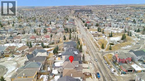 270 Everstone Drive Sw, Calgary, AB - Outdoor With View