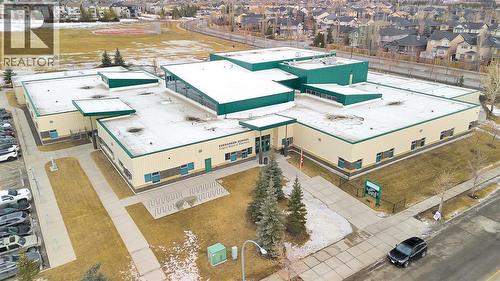 270 Everstone Drive Sw, Calgary, AB - Outdoor With View