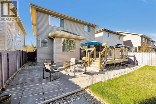 270 Everstone Drive Sw, Calgary, AB - Outdoor With Deck Patio Veranda With Exterior