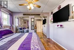 Main Floor Bedroom - 