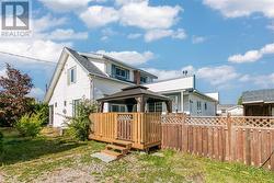 Back Yard Entrance - 