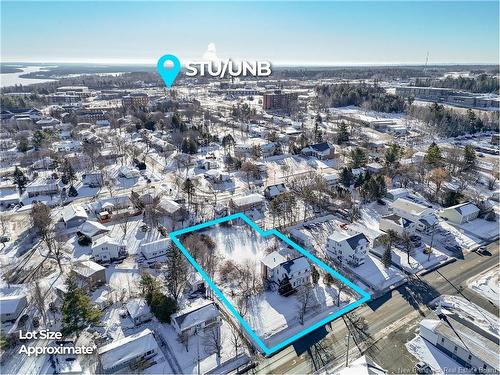 838 Regent St, Fredericton, NB 