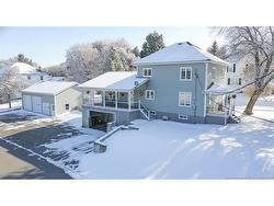 21 Hillcrest AVE  Hartland, NB E7P 1M7
