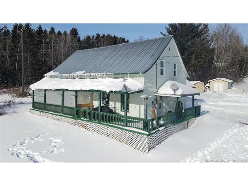 32 Corno St, Saint-Basile, NB 