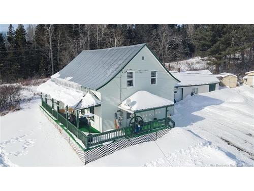 32 Corno St, Saint-Basile, NB 