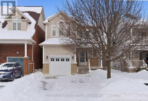 8 NORTHGROVE CRESCENT  Whitby (Brooklin), ON L1M 2M8