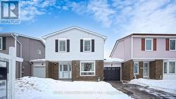 8 BURDEN CRESCENT  Ajax, ON L1T 3T8