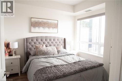 255 Northfield Drive E Unit# 506, Waterloo, ON - Indoor Photo Showing Bedroom