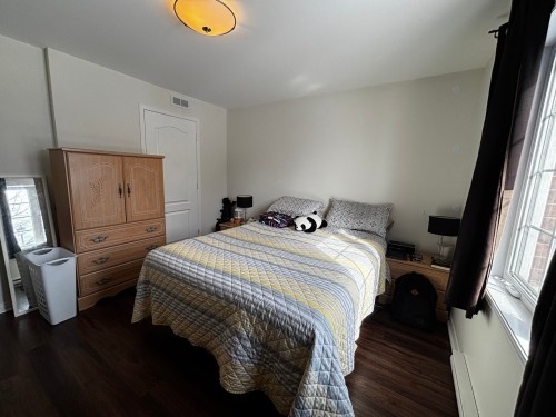 Chambre à coucher - 202-320 Rue Jean-Claude-Tremblay, Vaudreuil-Dorion, QC - Indoor Photo Showing Bedroom