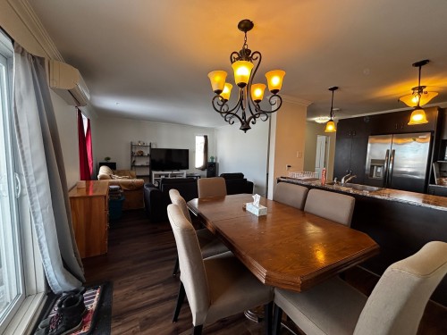 Autre - 202-320 Rue Jean-Claude-Tremblay, Vaudreuil-Dorion, QC - Indoor Photo Showing Dining Room