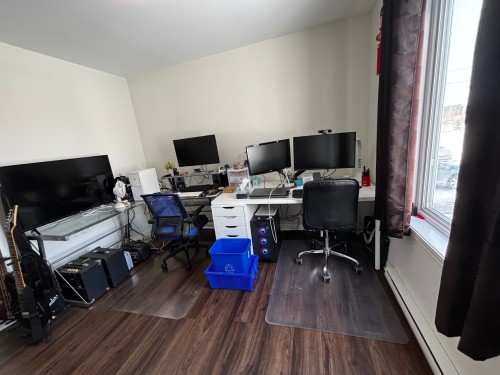 Autre - 202-320 Rue Jean-Claude-Tremblay, Vaudreuil-Dorion, QC - Indoor Photo Showing Office