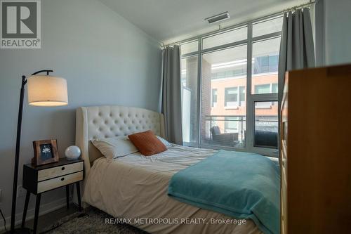 110 - 85 Duke Street, Kitchener, ON - Indoor Photo Showing Bedroom
