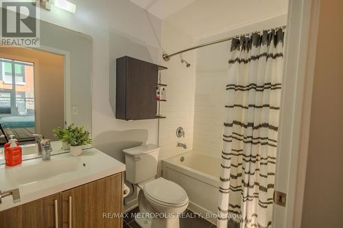 110 - 85 Duke Street, Kitchener, ON - Indoor Photo Showing Bathroom