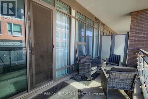 110 - 85 Duke Street, Kitchener, ON - Outdoor With Exterior