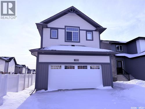 166 Doran Way, Saskatoon, SK - Outdoor