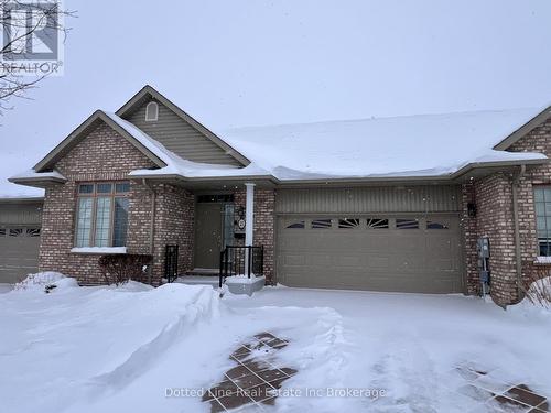 25 - 500 LAKEVIEW DRIVE  Woodstock (Woodstock - North), ON N4T 1W4