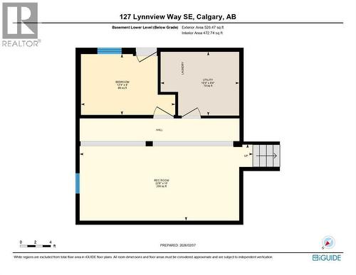 127 Lynnview Way Se, Calgary, AB - Other