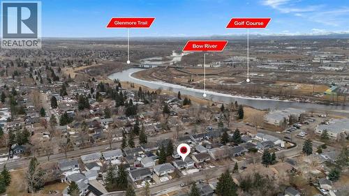 127 Lynnview Way Se, Calgary, AB - Outdoor With View