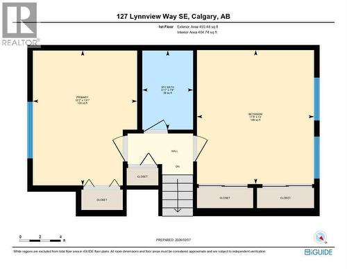 127 Lynnview Way Se, Calgary, AB - Other