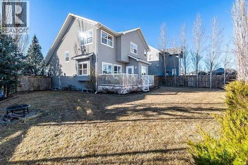 718 Hamptons Bay Se, High River, AB - Outdoor