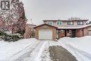 6428 Chaumont Crescent, Mississauga, ON  - Outdoor With Facade 