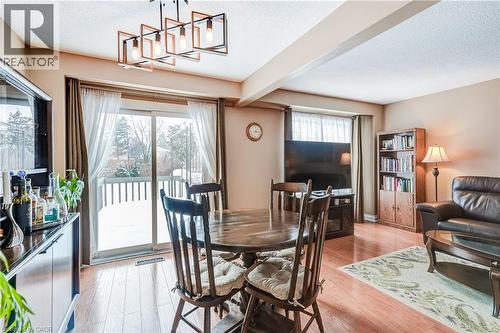 6428 Chaumont Crescent, Mississauga, ON - Indoor Photo Showing Dining Room